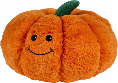 Lodër pelushi Warmies Pumpkin, që ngrohet në mikrovalë, me erë livande e portokalli
