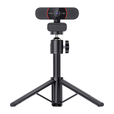 Webcam EMEET C960, 4K UHD, autofokus PDAF, me tripod, e zezë