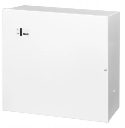 UPS BCS ZA1206, kompakt, për sisteme sigurie, i zi