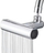 Aerator rubineti DA213, rrotullim 360°, 3 mënyra spërkatje, krom