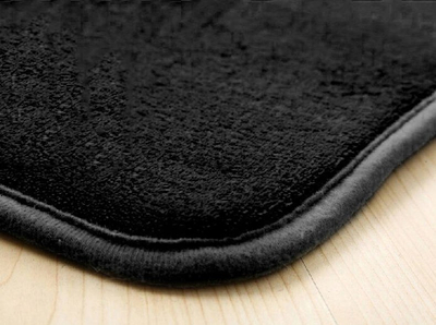 Tapet Strado Polar Rug, 100x150 cm, antirrëshqitës, i zi