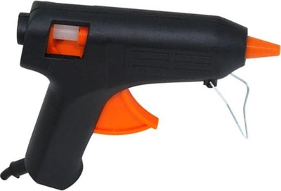 Pistolete silikoni Libox LB0055, 60W, 11mm, blu