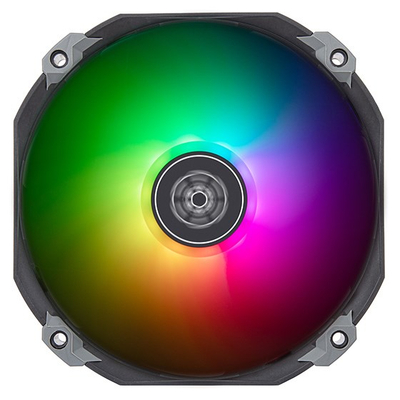 Ftohës procesori Silverstone SST ARV140 ARGB, 140mm, ARGB, i zi