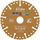 Disk prerës universal Luna Diamond Prime, 125mm, 1.6mm, për metal dhe dru