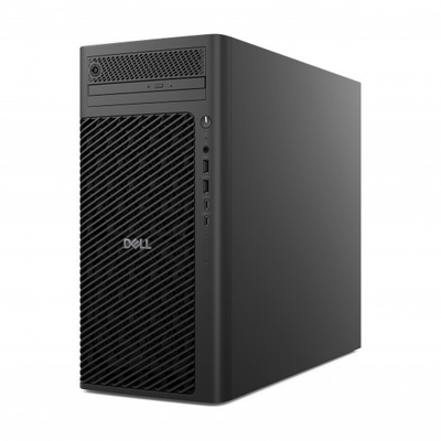 Kompjuter desktop Dell Pro Max Tower T2, Intel Core Ultra 7, 32GB RAM, 1TB SSD, NVIDIA RTX A1000, i zi