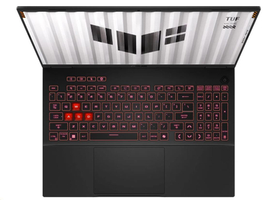 Laptop ASUS TUF A16 FA608UP, 16", AMD Ryzen 7, 32GB RAM, 1TB SSD, NVIDIA GeForce RTX 5070, i hirtë