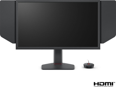Monitor BenQ ZOWIE XL2546X, 24.1", 1920 x 1080, 240 Hz, i zi