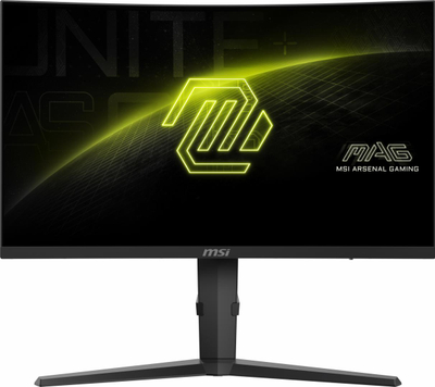 Monitor gaming MSI MAG 275CQRF QD, 27", WQHD, 1ms, i zi