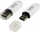 USB ADATA C906, 32GB, USB 2.0, e bardhë