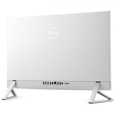 Kompjuter All in One Dell EC27250, 27" FHD, Intel Core 7, 16GB RAM, 512GB SSD, i bardhë