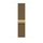 Apple Watch 46mm Radiant Gold Milanese Loop, M/L