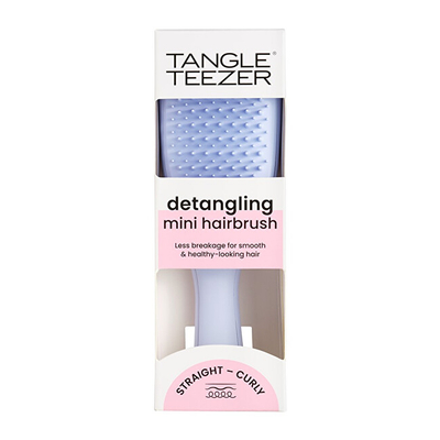 Krehër për flokë Tangle Teezer Ultimate Detangler Mini, vjollcë