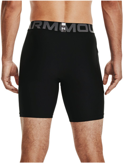 Shorce sportive Under Armour HG Armour M 1361596, kompresion, të zeza