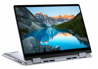 Laptopi Dell Inspiron 7440, Intel Core Ultra 5 120U, 14" WUXGA Touch, 16GB, 512GB SSD, x360, Win 11, Ice Blue