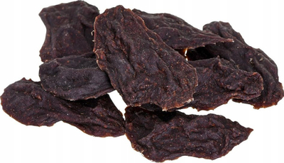 Shpërblim për qen Petitto Beef Steaks, mish viçi, 500g