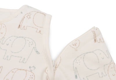 Thes gjumi 70cm me meng qe hiqen - Elephant Tales