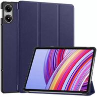 Futrollë tablet SMART për Xiaomi Redmi Pad Pro 12.1 2024, me stand, wake up, blu e errët