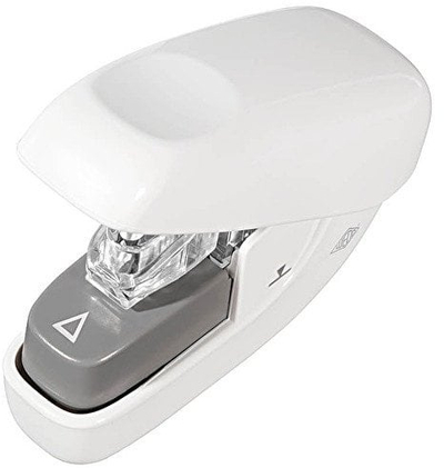 Kapëse letre Wedo Mini 127 2000, pa kapëse metalike, e bardhë