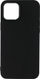 Kapak TPU Essentials për iPhone 12 Pro Max, i butë, antirrëshqitës, i zi