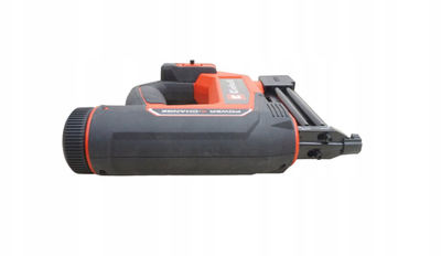 Kapëse elektrike pa kabllo Einhell TE-CN 18/32 Li Solo, 18V, sistem Power X-Change, e kuqe e zezë
