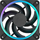 Ventilator kasë Fractal Design Momentum 12 RGB, 12cm, ARGB Gen 2, i zi