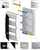 Panel shpërndarës modular Elektro-Plast ECONOMIC BOX RN 2506-01, 3 x 12 module, montim sipërfaqësor, derë transparente, IP40