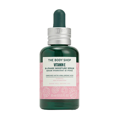 Серум за лице The Body Shop, 30 мл
