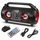 Boksa portativ Audiocore AC875, Bluetooth, LED, i zi