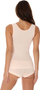 Bluzë termoaktive për gra Brubeck Comfort Wool TA10170, lesh merino, pa mëngë, madhësia M