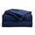 Set çarçafësh Breescape Cooling King, BlendTek Dry & Cool, xhep i thellë 46cm, blu Twilight