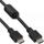 Kabllo HDMI InLine 17603, 3m, High Speed, e zezë