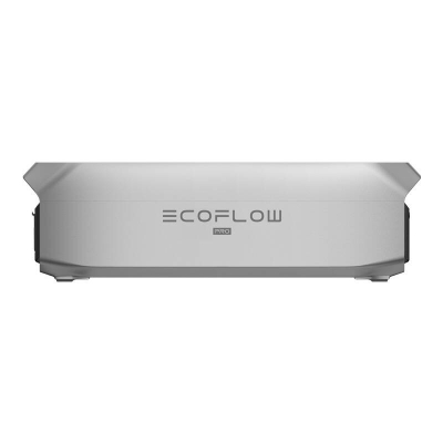 Bateri shtesë EcoFlow DELTA Pro 3 Smart, LFP, deri 12kWh, gri