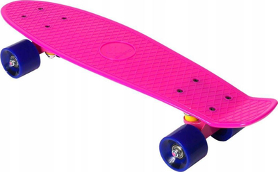 Skateboard plastike Enero, vjollcë 