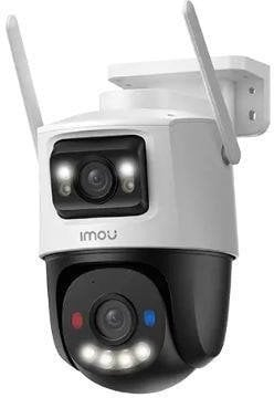 Kамера IP Wi‑Fi 6 Imou Cruiser Dual 2 Pro, 4+4MP, IP65, бела