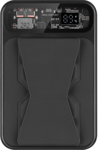 Powerbank wireless Sandberg Magnet 10000mAh, MagSafe, 22.5W, i zi