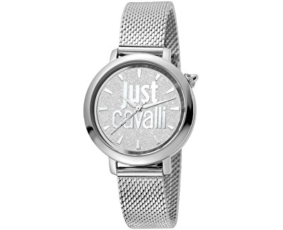 Orë dore Just Cavalli Logo JC1L007L0045