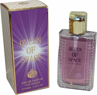 Parfum për goca Real Time Queen of Space, Eau de Parfum, 100 ml