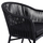 Kolltuk alumin HM5698.02 57×58×77 cm, zezë