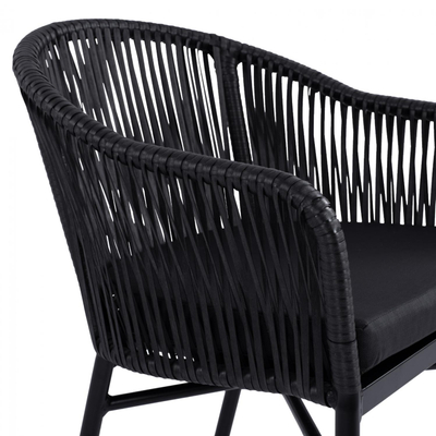 Kolltuk alumin HM5698.02 57×58×77 cm, zezë