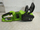 Sharrë zinxhiri pa kabllo Greenworks GD24X2CS36, 48V, brushless, 36cm, jeshile