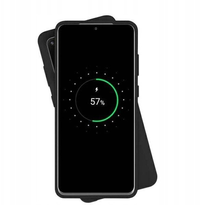 Kapak telefoni Mercury Soft Case për iPhone 17 Pro, silikon, i kuq