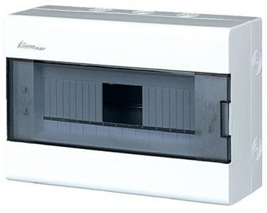 Ndërprerës hermetik Elektro-Plast n / t 1x12 RH-12 N + PE IP65 36.12