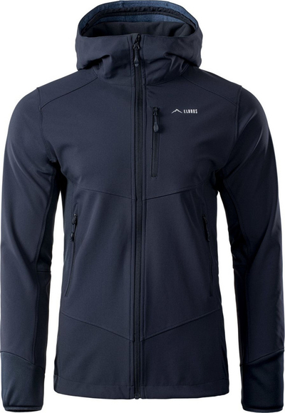 Xhaketë për meshkuj Elbrus Softshell Sudir, e kaltër, XL