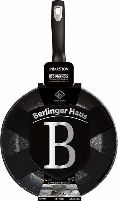 Tigan Berlinger Haus, 28cm, i zi