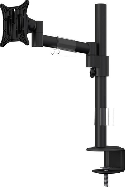 Krah monitori Multibrackets M Officeline I Deskmount, 15-30", VESA, i zi
