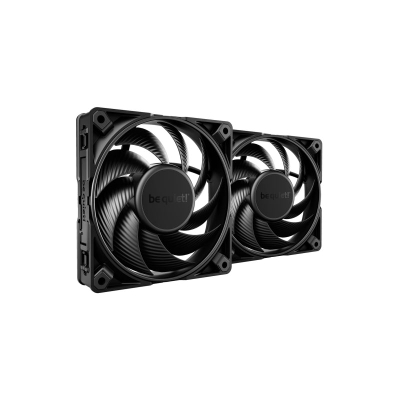 Ftohës uji CPU Be Quiet Silent Loop 3 240, AIO 240mm, ARGB, i zi