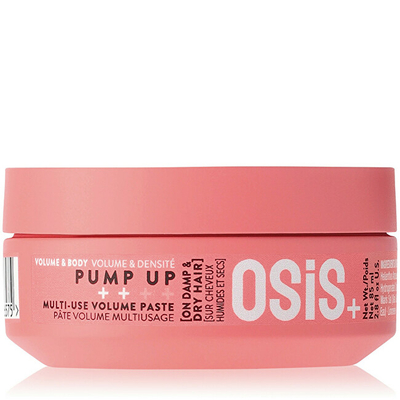 Xhel për flokë Schwarzkopf Professional OSiS Pump Up, 85 ml