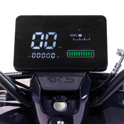 Skuter elektrik RKS Neron XS, i bardhë