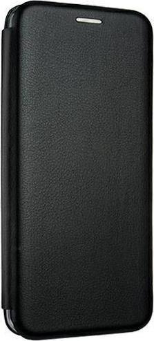 Futrollë telefoni Beline Book Magnetic për Oppo A31, tip portofoli, mbyllje me magnet, e zezë