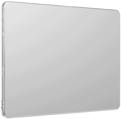 Mbrojtëse laptopi Amazingthing Titan Hardshell, për MacBook Air M5 16", e tejdukshme